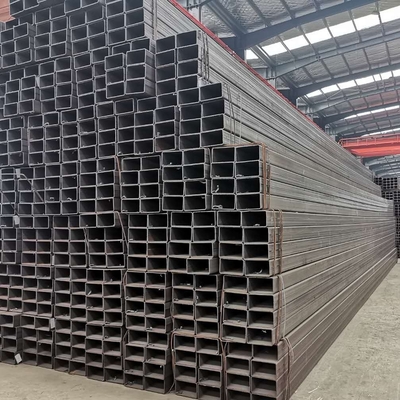 ASTM A500 Rectangular Square Steel Tube RHS SHS Pembangkit Listrik Tenaga Panas Bumi