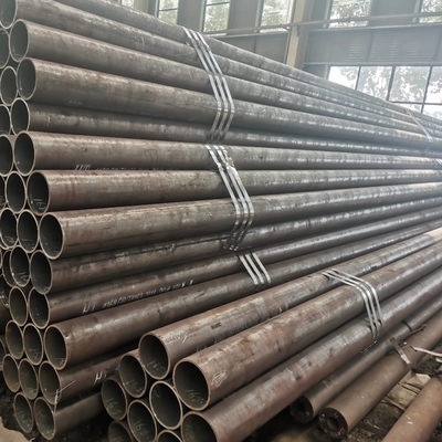 Good price ERW Seamless Carbon Steel Pipe Tube Wall Tebal Untuk Pengolahan Limbah on line