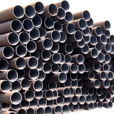 DIN 2448 / DIN1626 / DIN17175 Seamless Carbon Steel Tabung untuk konstruksi 12CrMo195