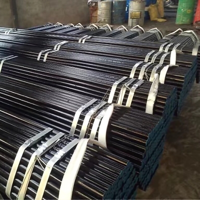 Good price ASTM A178 / A178M Airway Seamless Carbon Steel Tube Fluid Pipe 6m - 25m Panjang on line