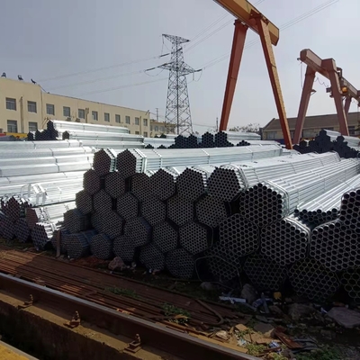 Good price ASTM B633-07 Tabung Baja Galvanis Anil Dengan Dinding Tipis, Pipa Baja E355 Gambar Dingin on line