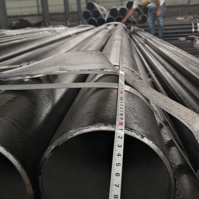Good price JIS G3461 JIS G3462 Dinding Tipis Seamless Carbon Steel Tube Perlakuan Panas 24000mm on line