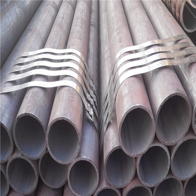 Good price ASTM A210 Tabung Baja Karbon Mulus, Ketebalan Dinding Pipa Baja Boiler 0.8mm - 15mm on line