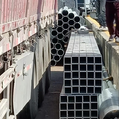 Good price Cold Drawing Galvanized Steel Pipe Untuk Militer, BK BKS BKW ST44 Square Steel Tube on line