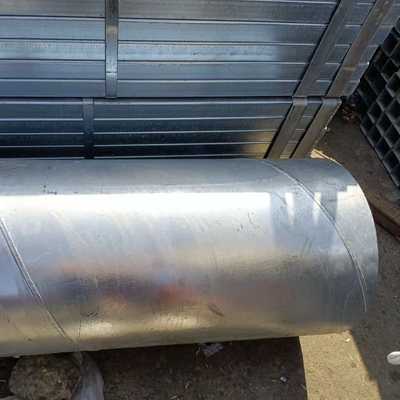 Good price ASTM A106 A36 A53 1.0033 BS 1387 MS ERW Pipa Baja Berongga GI Hot Dip Pipa Baja Galvanis EMT Dilas Baja on line