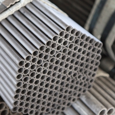 Good price Ferritic Seamless Carbon Steel Tube Alloy Pipe ASME SA213 - 10a DIN 17175 15Mo3 / 13CrMo44 on line