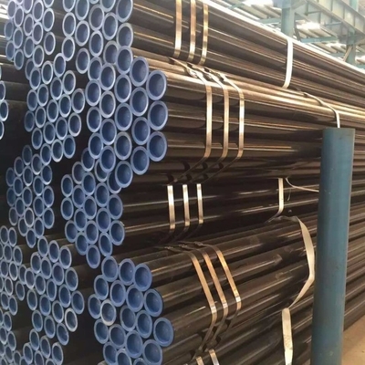 Good price API 5L / ASTM A106 GRB / A53 GRB SCH40 SCH80 Produsen Profesional Pipa Baja Seamless Karbon Rendah on line