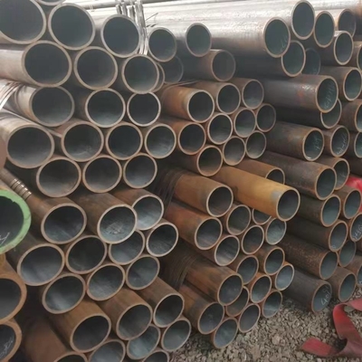 Good price Hot Rolled Dan Cold Drawn Galvanized Tube Carbon Steel Sealess ASTM A106B B36.10 A53B Pipe on line