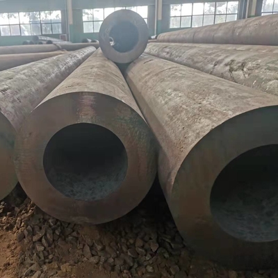 Good price ASTM A53 API 5L Diameter Besar Hot Rolled Bulat Hitam Dingin Ditarik Mulus Baja Karbon Rendah Pipa Bulat Persegi Dan Tabung on line