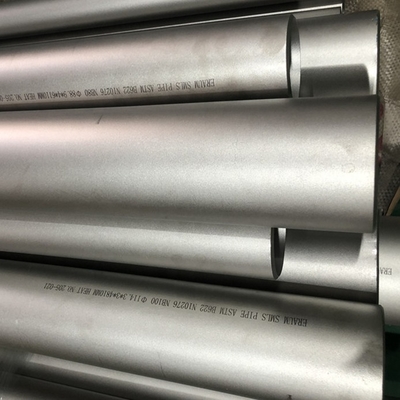 Good price Cold Rolled Seamless Tube Pipe Nikel Alloy UNS N10276 Pipe on line