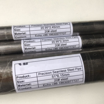 Good price Black MS Cold Rolled Seamless Tube Steel ASTM A106 Pipa Presisi Baja Karbon on line
