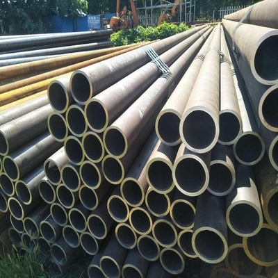 Good price S355JR Cold Rolled Seamless Mild Steel Pipe Untuk Aksesoris Motor on line