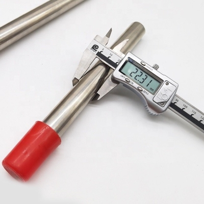 Harga yang bagus Cutting Round Cold Rolled Seamless Welded Dekoratif Hollow 304 Pipa Stainless Steel on line
