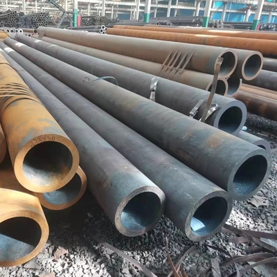Good price Putaran Miring T9 T11 T12 T91 T92 Mulus Tabung Baja Paduan 25000mm Panjang Hot Rolled untuk Superheater on line