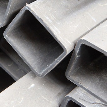 Good price ASTM A312 DN100 Hot Cold Rolled Q235 Dilas Tabung Baja Persegi Panjang Untuk Industri Medis Konstruksi on line