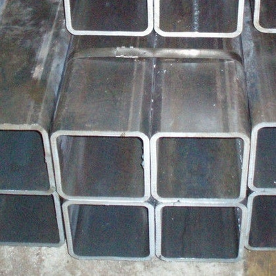 Q195-Q235 GI Pipe / Pra Galvanis Square / Bagian Berongga Persegi Panjang / Tabung Baja Galvanis