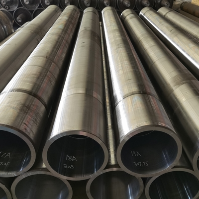 Good price ASTM 1045 Tabung Baja Karbon Mulus G10450 Tabung untuk Pembuatan Kapal Pipa Mulus on line