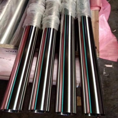 Good price 201 202 304 316 310 410 409 430 Pipa Stainless Steel Ringan Untuk Suhu Tinggi Dan Layanan Korosif Umum Tabung Berongga on line