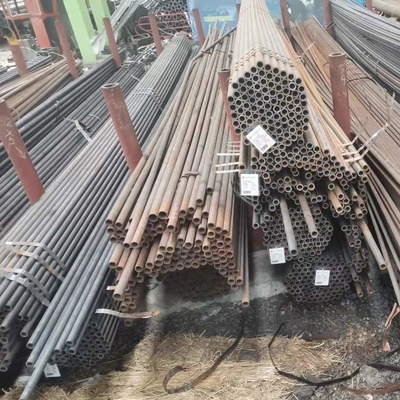 Good price Silinder Hidrolik EN10305-2 Tabung Diasah Baja Dingin yang Ditarik Mulus on line