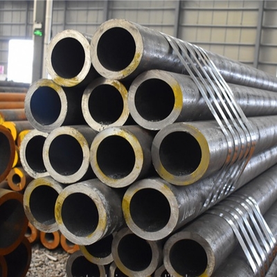 Good price Tabung Boiler Baja Paduan Tabung Baja Karbon Mulus ASTM A213 T11 T91 Pipa Struktur on line