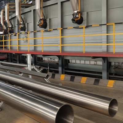 Good price Cold Rolled Sanitary Stainless Steel Seamless Steel Round Pipe Pemasok Untuk Air on line