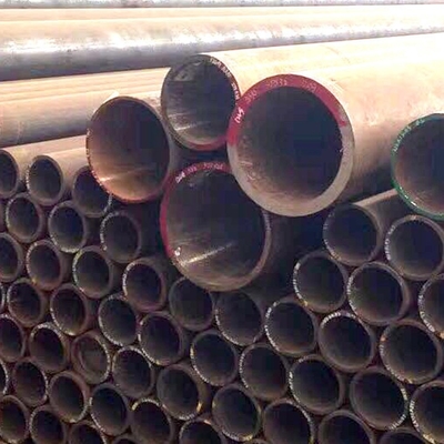 API Seamless Steel Round Tube Carbon Steel Ukuran Disesuaikan
