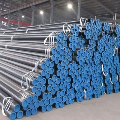 Good price ASTM A519 5 Inch Seamless Carbon Steel Tubing Untuk Mekanik OD. 6mm – 114.3mm on line