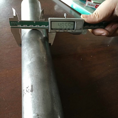 Tabung Baja Mulus DIN2391-1994 ST35 ST45 ST55 Pipa Baja Dingin, Pipa Presisi