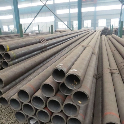Good price Pipa Baja SA213 P91 Ribbed Tekanan Tinggi SA210 A1 ASTM A213T12 Baja Karbon Tabung Boiler Baja Mulus on line