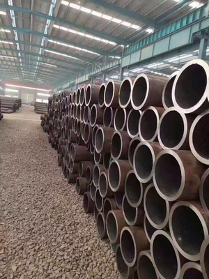 ASTM 519-89/ASME SA519 Gr.1010,1015,1020,4140,5120 Tabung Mekanik Baja Karbon Mulus