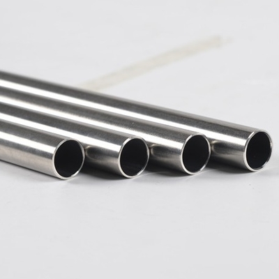 Good price Bright Annealing Satin Seamless Stainless Steel Pipe 201 Grade Untuk Dekorasi on line