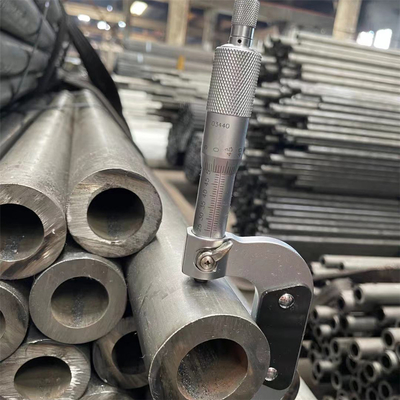 Good price Logam A36 Tabung Pipa Baja Mulus Galvanis Bulat Karbon Rendah on line