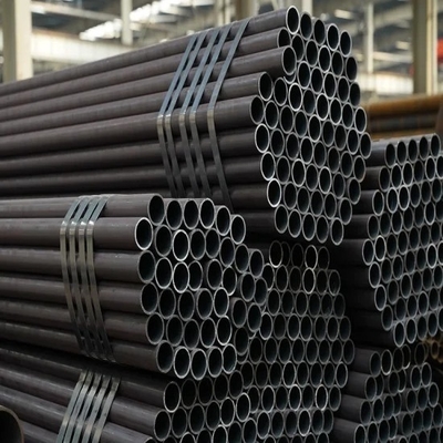 Good price Welding Round Tebal Dinding Baja Paduan Tabung Logam Mulus ASTM A210 on line