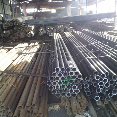 Good price Anti-Korosi DIN 17175 St35.8 Tabung Logam Mulus Dingin Digambar Dengan Permukaan Telanjang on line
