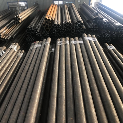 Good price Tabung Logam Seamless Boiler Dinding Tipis Dengan / EP / FBE Coating ASTM A213 Grade T12 T122 T91 on line