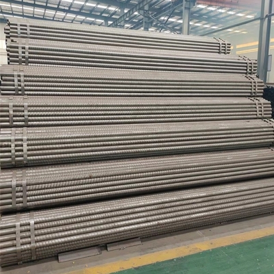 Good price Produsen Pipa Tabung Logam Berulir Stainless Steel Internal on line