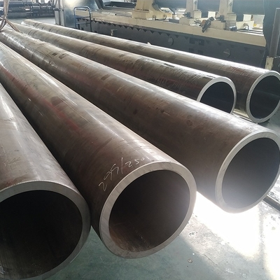 Harga yang bagus Perlakuan Panas DIN2391 Tubing Baja Presisi dengan Dinding Tebal untuk Teknik Otomotif on line