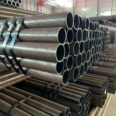 Sa-179m Sa106 Sa192 Sa209 Sa210 Gr A B A1 T1 C Penukar Panas Carbon Alloy Seamless Boiler Tube Pipa Baja