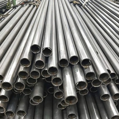 Good price ASTM A295 52100 SAE 52100 Tabung Baja Bantalan Bulat Dinding Tebal Tabung Stainless Steel on line