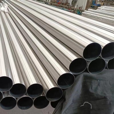 Good price AISI Food SS Tabung Stainless Steel Mulus Hot Rolled 4-150mm Untuk Peralatan Makanan Peralatan Makan on line