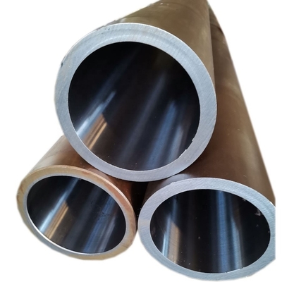 Good price EN10305-1 E355 Q345B St52 Silinder Hidrolik Tabung Baja Diasah Tabung Baja Presisi on line
