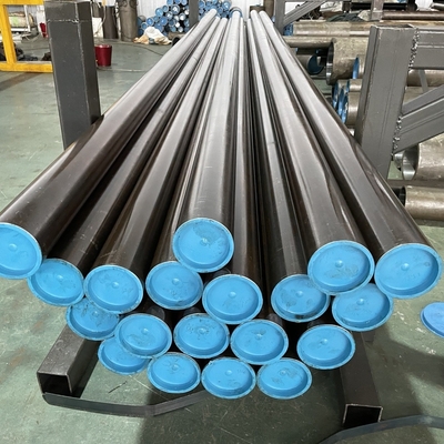 Good price ASTM Industrial Hydraulic Cylinder Pipe, Tabung Baja Seamless E355 DIN2391 ST52 on line