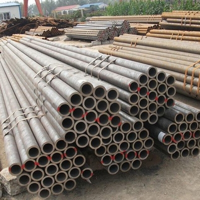 Good price ASTM A179 ASTM A199 dingin ditarik mulus Heat Exchanger Tube tipis dinding on line