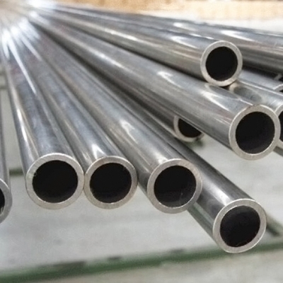 ASTM A240 Tabung Baja Tahan Karat A240M-1 316LN 316Ti Ramah Lingkungan