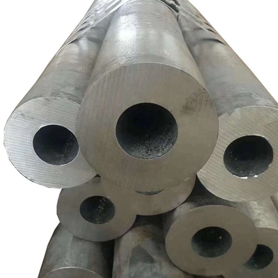 Bulat Tebal Dinding Baja Tubing A519 SAE1026 A519 SAE1518, Tabung Baja Tempaan Anil
