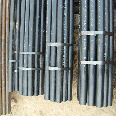 Good price ASTM A335 P11 P22 P91 P9 P5 Tabung Baja Dinding Tebal Bulat Dengan Permukaan Pasifasi on line
