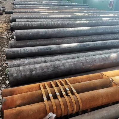 Minyak 37Mn 34Mn2V 30CrMo - Celupkan Tabung Boiler Seamless Tebal 80mm – 350 Mm GB 18248