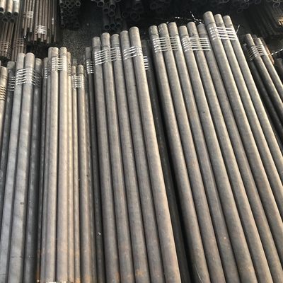 35CrMo 34Mn2V 34CrMo4 Cold Finished Steel Seamless Boiler Tubes / Pipa Dengan TUV BV BKW NBK GBK