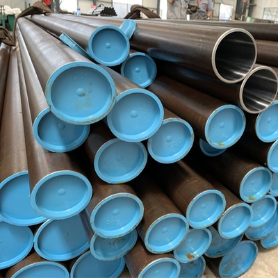 Good price 3mm - 50mm Pipa Hidrolik Silinder, Tabung Baja Dinding Tebal EN10305-4 E215 E235 on line