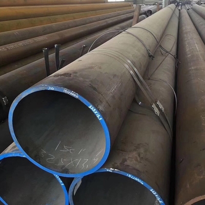 E155 E275 E355 E195 E235 Furniture ERW Steel Tubes Pipa Baja Diameter Besar